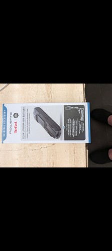 Rowenta zr009700 22v - rowenta, batterie