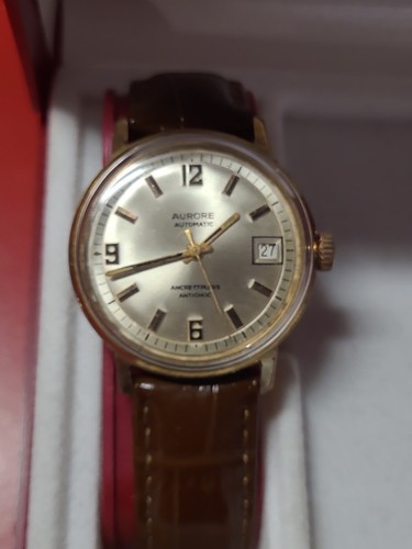 Superbe montre homme - , aurore