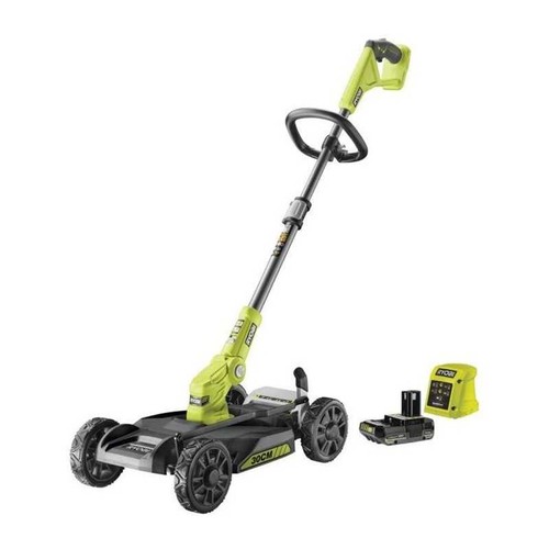 Tondeuse autotractée ryobi - tondeuse,