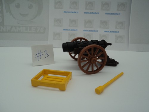 Playmobil vintage médiéval - vintage,