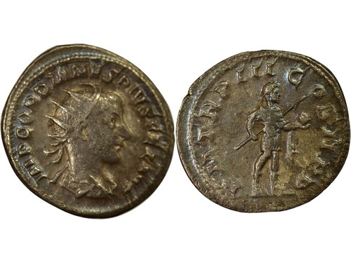 Rome empire gordien iii - rome,