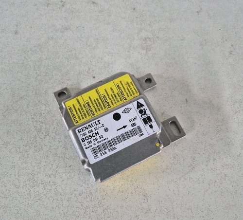 Boitier air bag calculateur - boitier,