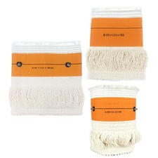 Lot de 2 noyaux de chauffage à pétrole pour absorption améliorée d'huile et