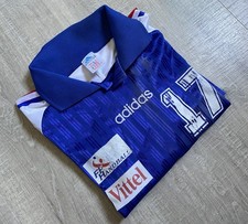 Maillot France Adidas 1992 Handball taille L bon état porté joué #17
