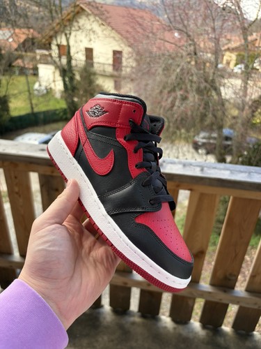 Air jordan mid banned - mid,