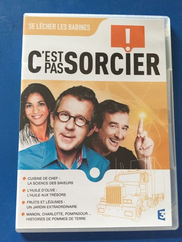 Est pas sorcier - se, lecher
