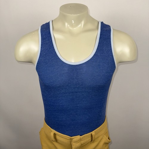 Vintage 60s 70s - tank, top