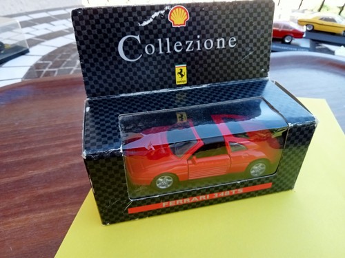Ferrari 348ts ech - 348ts, maisto