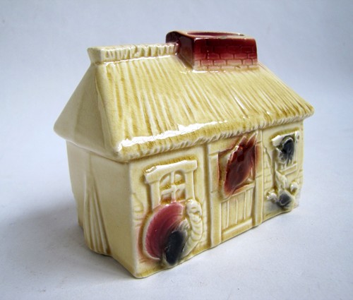 Ancienne tirelire casser en - ancienne,