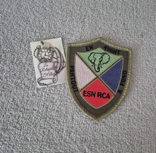 écusson / insigne tissu