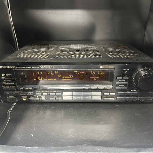 Pioneer vsx 5300 audio video - pioneer, audio/video