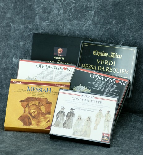 Lot musique classique - musique,