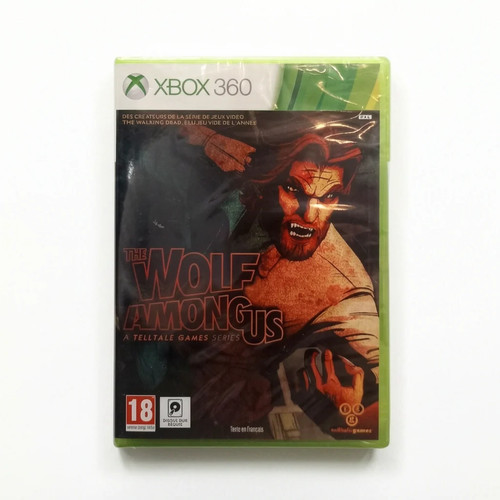 The wolf among xbox - among,