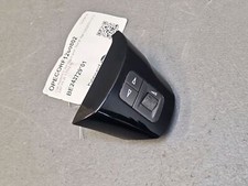 Commande radio / volume sur volant droit - Opel Corsa D - 13222331