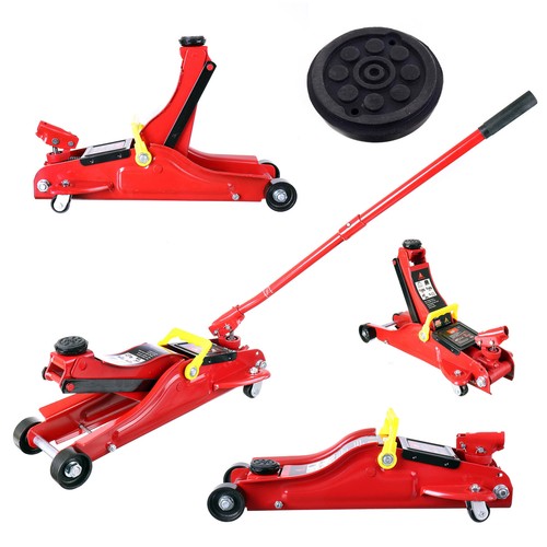 Cric voiture hydraulique - ŕ,