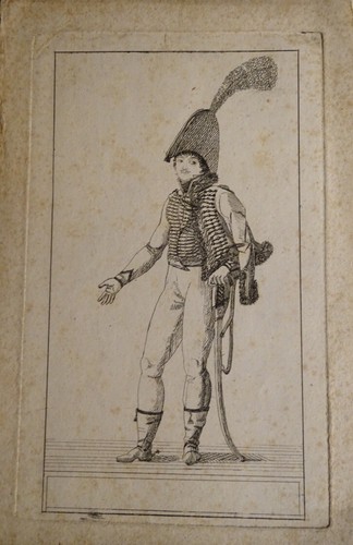 Francaise xix gravure - ec,