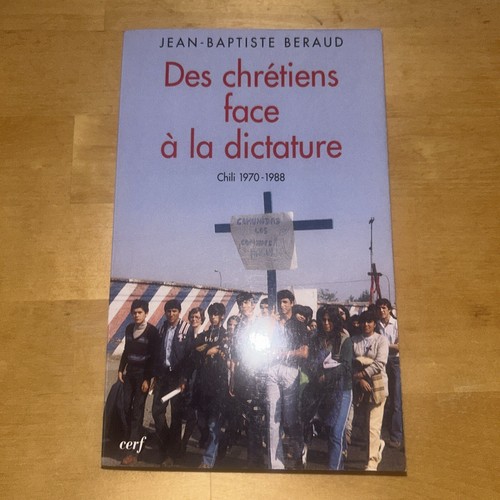 Des chrétiens face - face, À
