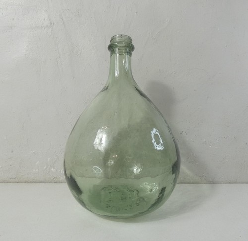 Bouteille dame jeanne verre - bouteille,