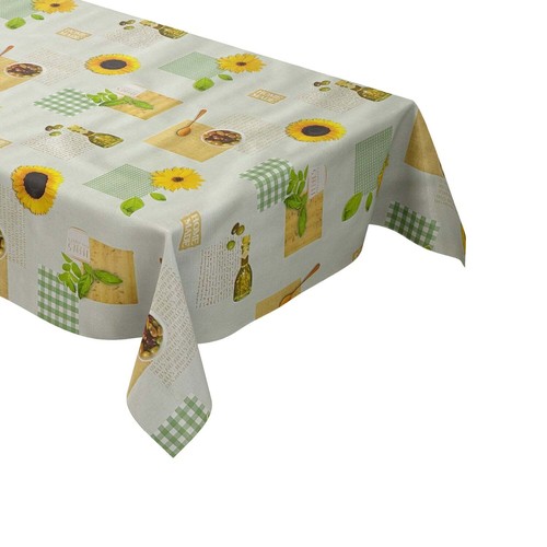 Nappe table toile cirée - nappe,