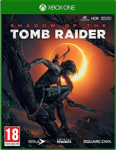 Shadow the tomb raider jeu - the,