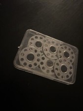 BOÎTE DE BOBINE De 6 Bobines