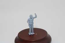 Peddinghaus -3 D Imprimé 1/48 48F063 Commandant De Char Avec Casque Et Jumelles