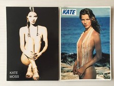 Lot  2  Cartes Postales   KATE