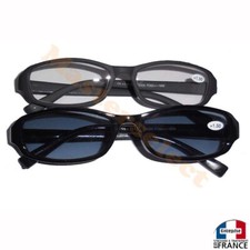 2 x Lunettes Loupe De Vue