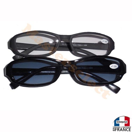 Lunettes loupe de vue - 2,