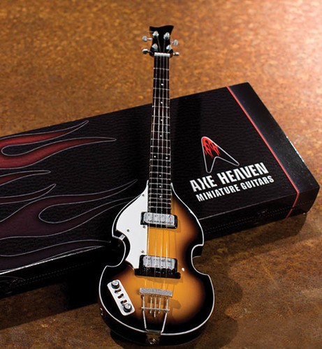 Paul mccartney hofner violin - -,