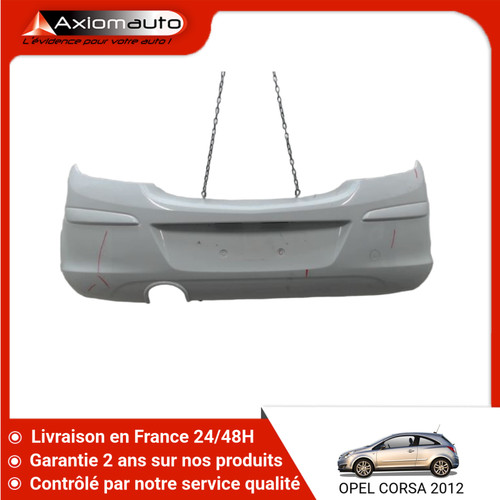 Pare choc arrier - arrier, opel