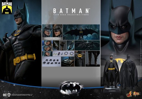 Figurine articulée batman - articulée,