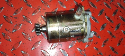 Demarreur aprilia 125 - 125, rs