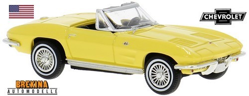 Chevy corvette cabrio - corvette, c2
