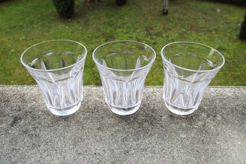 Lot beaux verres gobelets - 3,