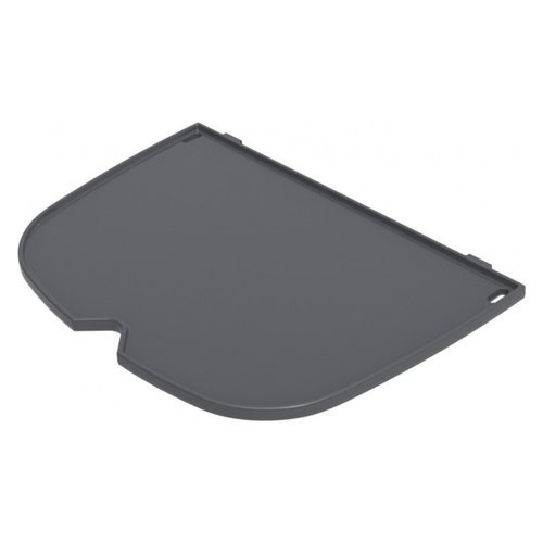 Weber plaque fonte - plaque, en