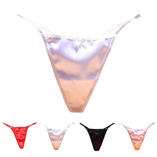 String slip pour - femme, été
