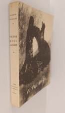 Livre Victor Hugo artiste 1926