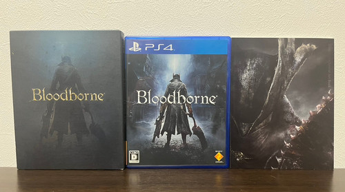 Bloodborne premier presse - bloodborne,