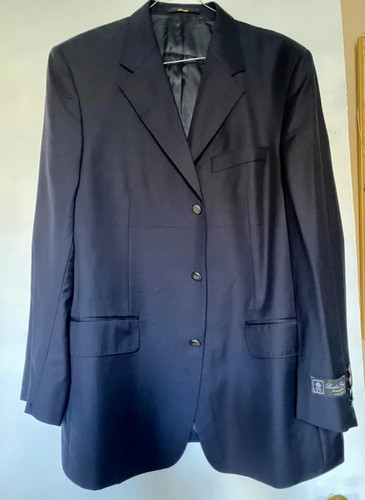 Blazer lanificio fili cerruti - lanificio,