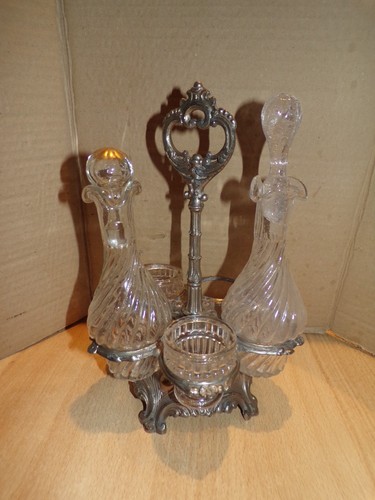 Serviteur table ancien - de,