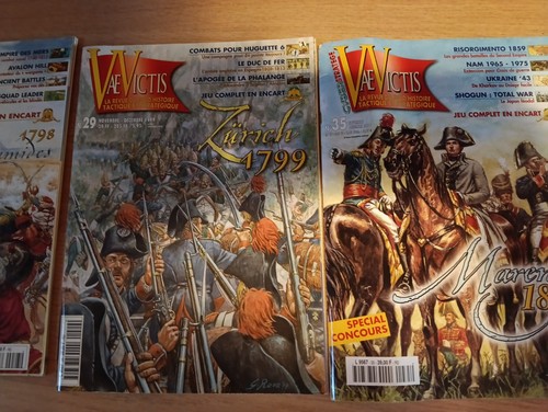 Vae victis lots de 4 - vae,