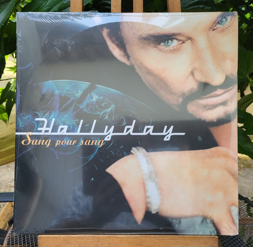 Johnny hallyday sang - ‎–,