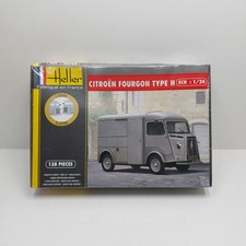 1/24 Heller 80768 maquette