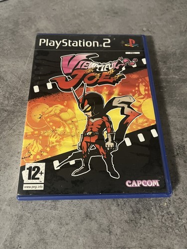 Jeu ps2 viewtiful - jeu,