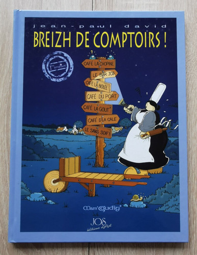 Mam goudig tome 1 breizh - ,