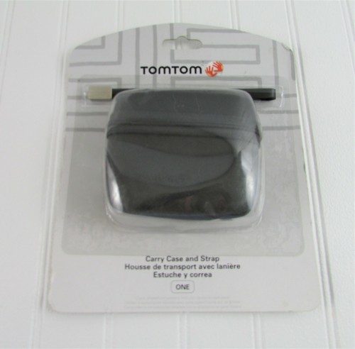 Tomtom one gps navigation - one,