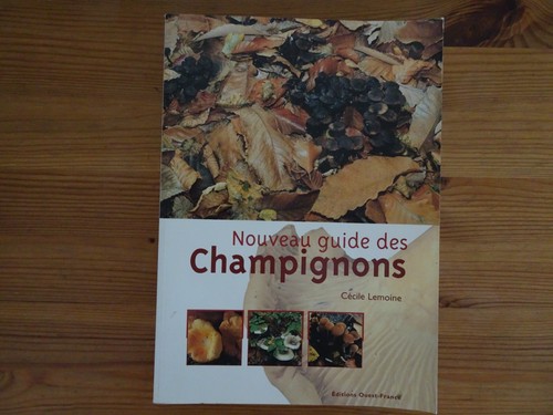 Nouveau guide des - des, champignons