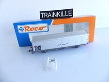 46170  / ROCO HO WAGON SBB CFF TYPE Hbils-vy