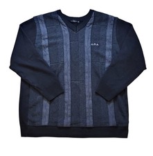 Pull homme Mise au Green 50%